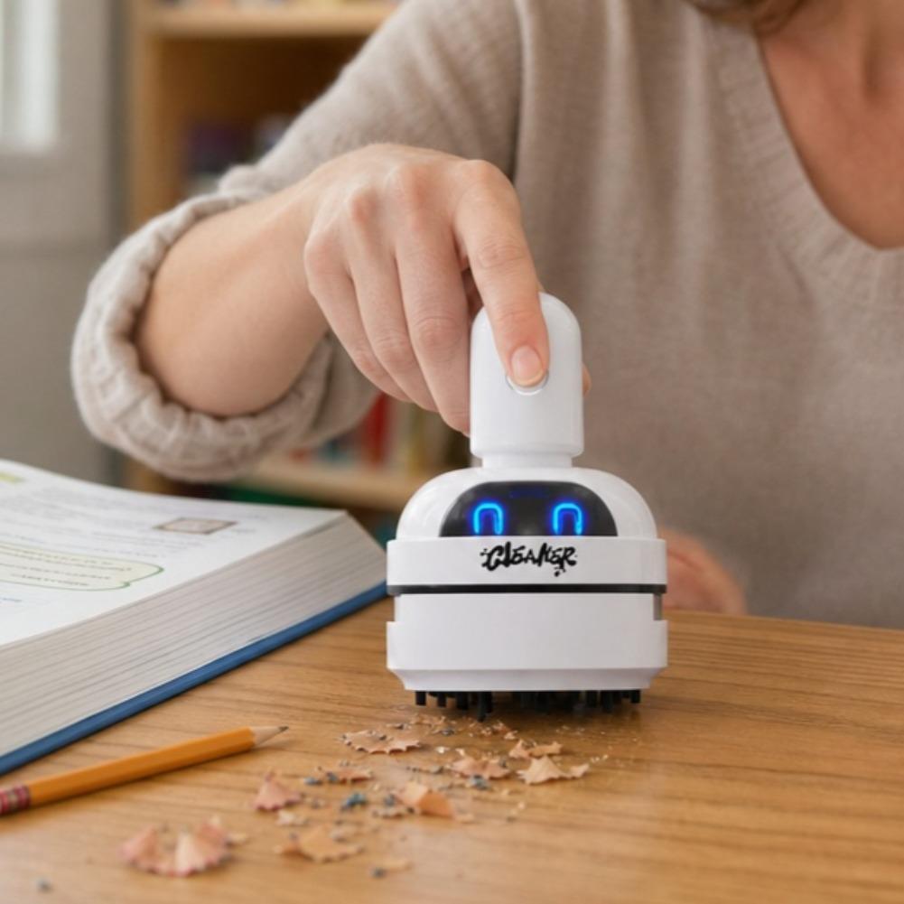 Quiet Desktop Mini Vacuum Clea - Vacuum Chamber Small review and price