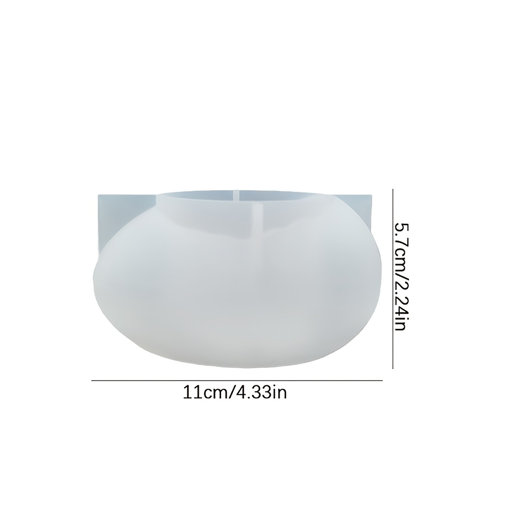 Resin silicone mold, 1 piece o - Resin Craft Ideas review and price